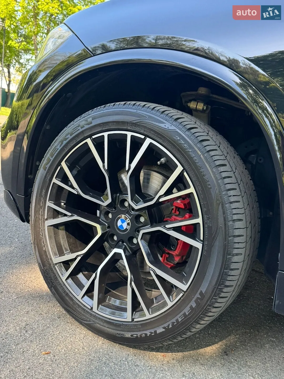 2018 BMW X5 - мініатюра 87