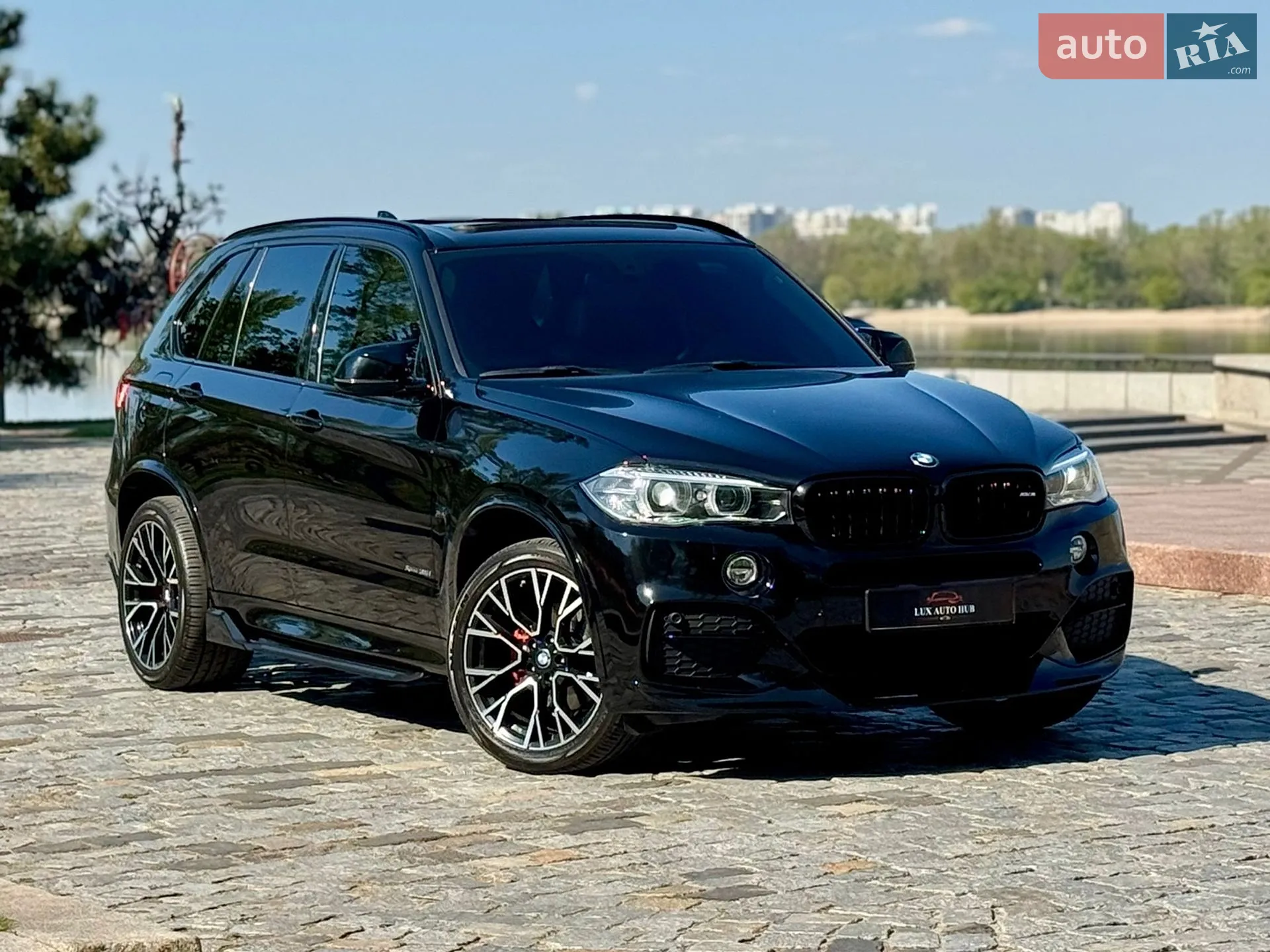 2018 BMW X5 - мініатюра 121