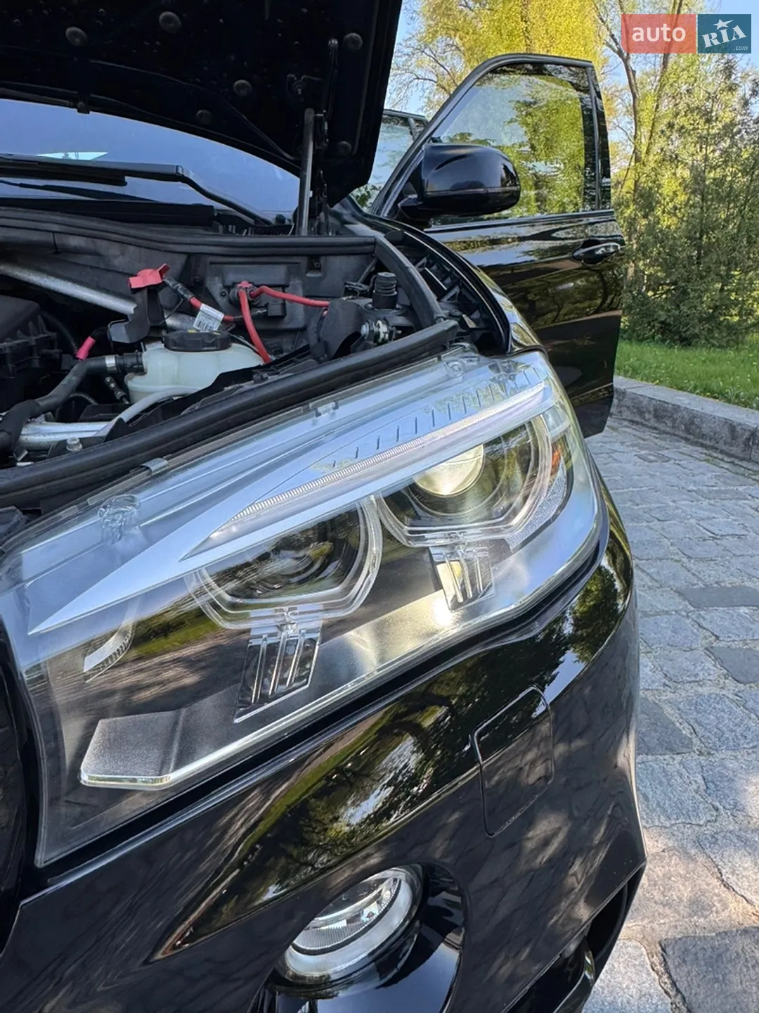 2018 BMW X5 - мініатюра 123