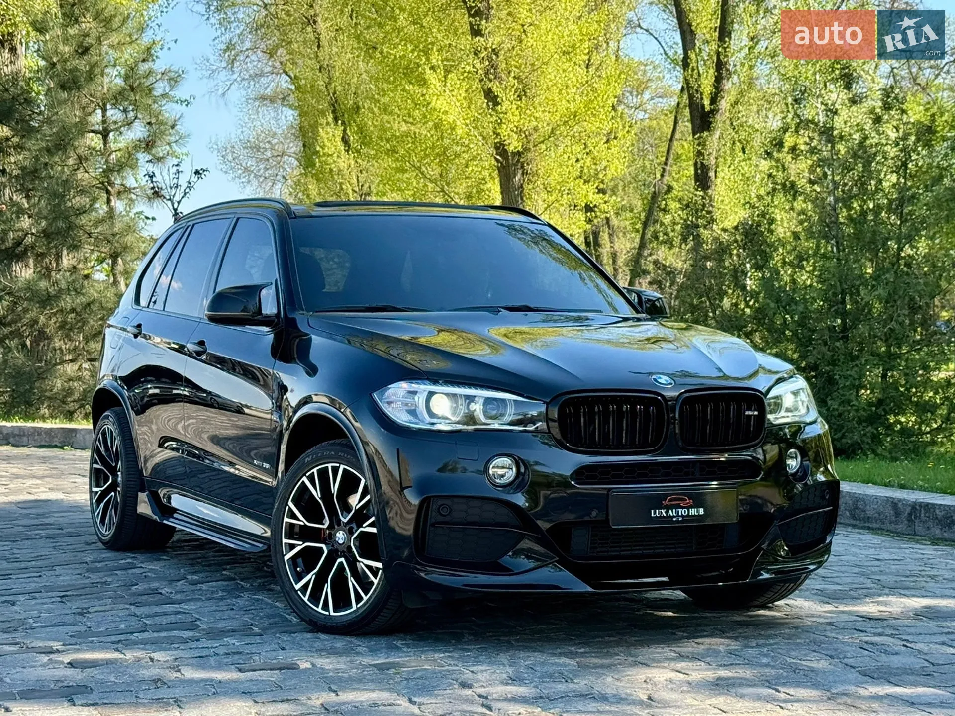 2018 BMW X5 - мініатюра 134