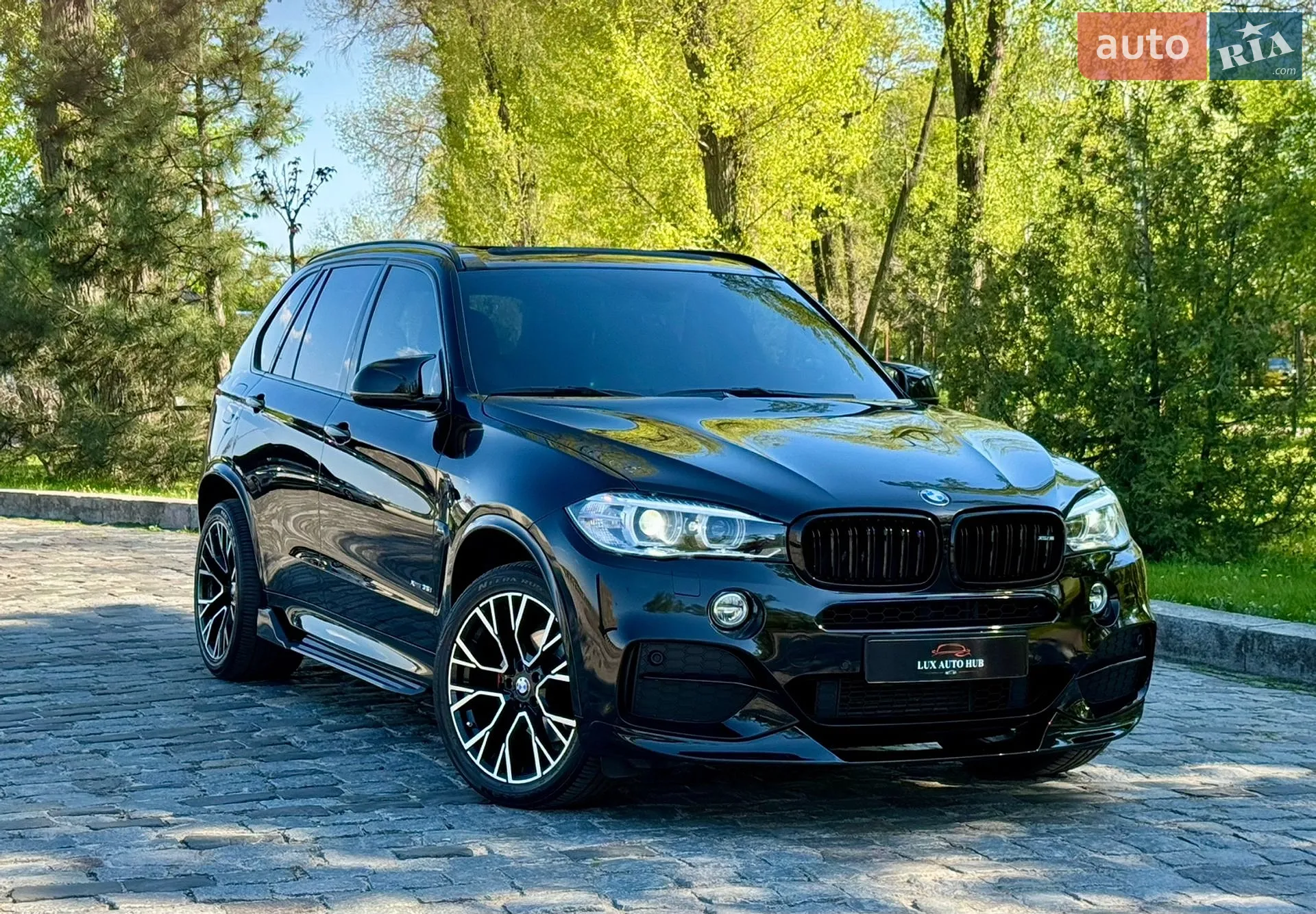 2018 BMW X5 - мініатюра 136