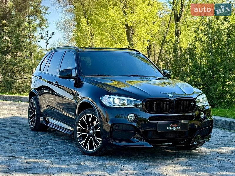 Внедорожник / Кроссовер BMW X5 2018 в Киеве