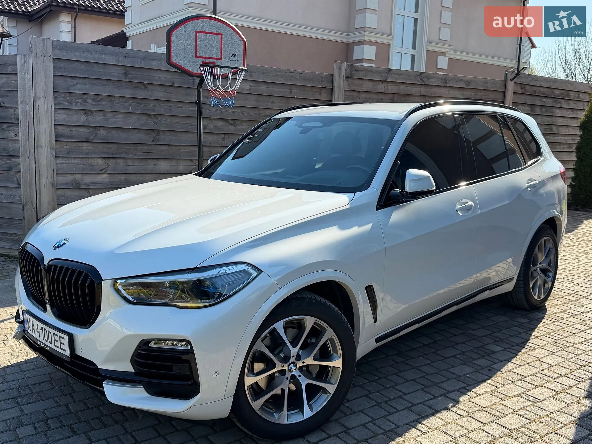 2019 BMW X5 - мініатюра 3