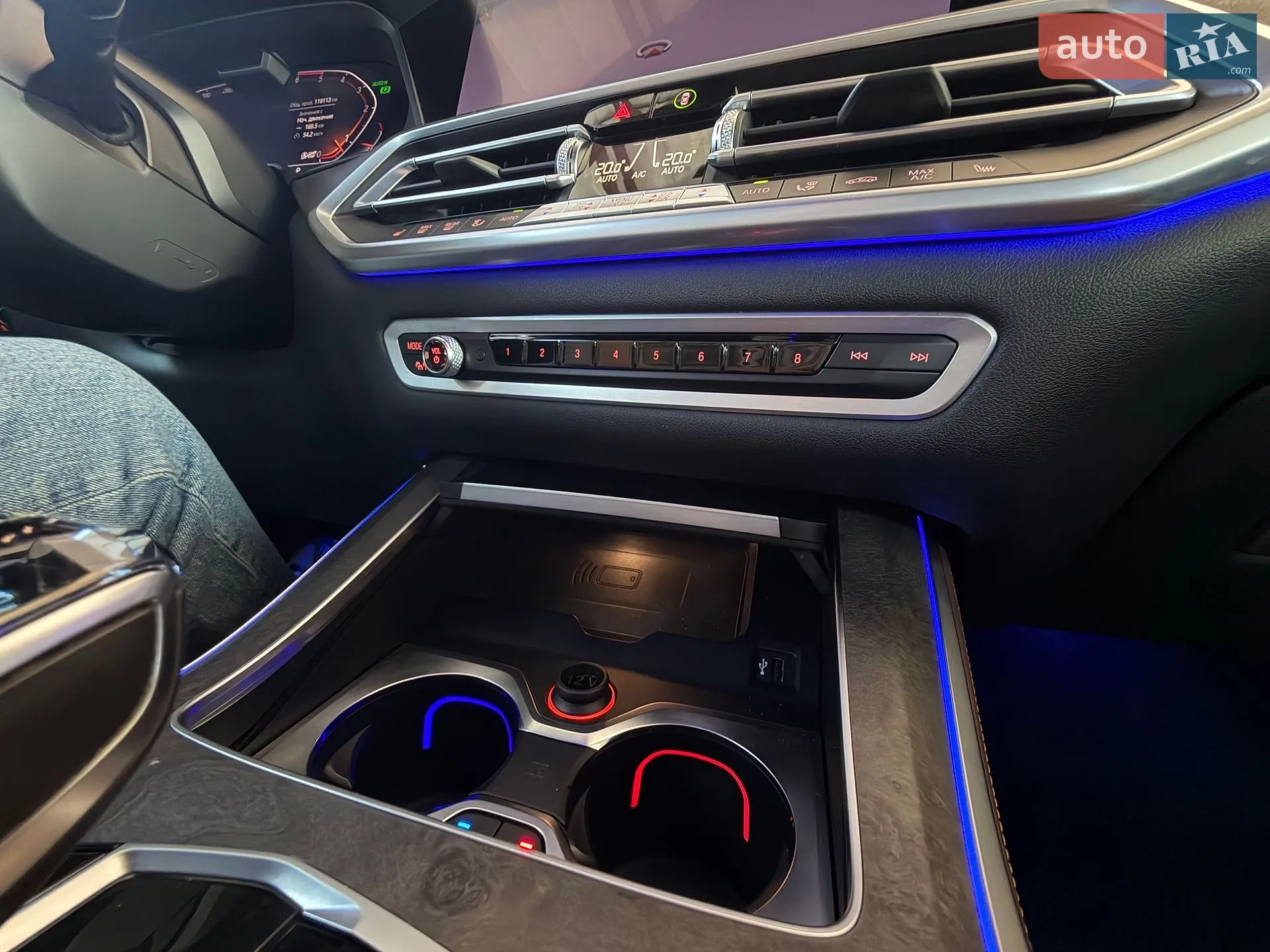 2019 BMW X5 - мініатюра 45