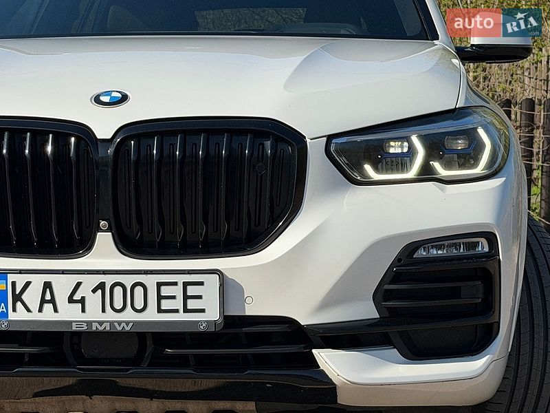BMW X5 2019