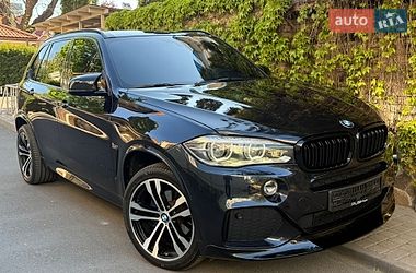 Позашляховик / Кросовер BMW X5 2013 в Одесі
