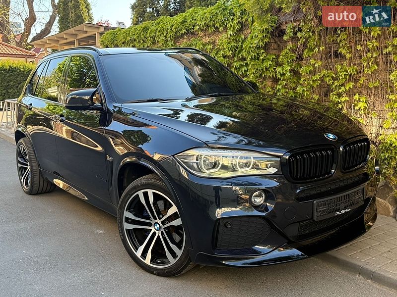 BMW X5 2013