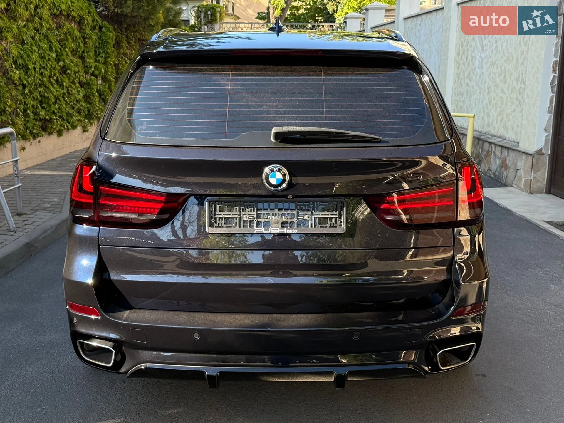 2013 BMW X5 - мініатюра 5