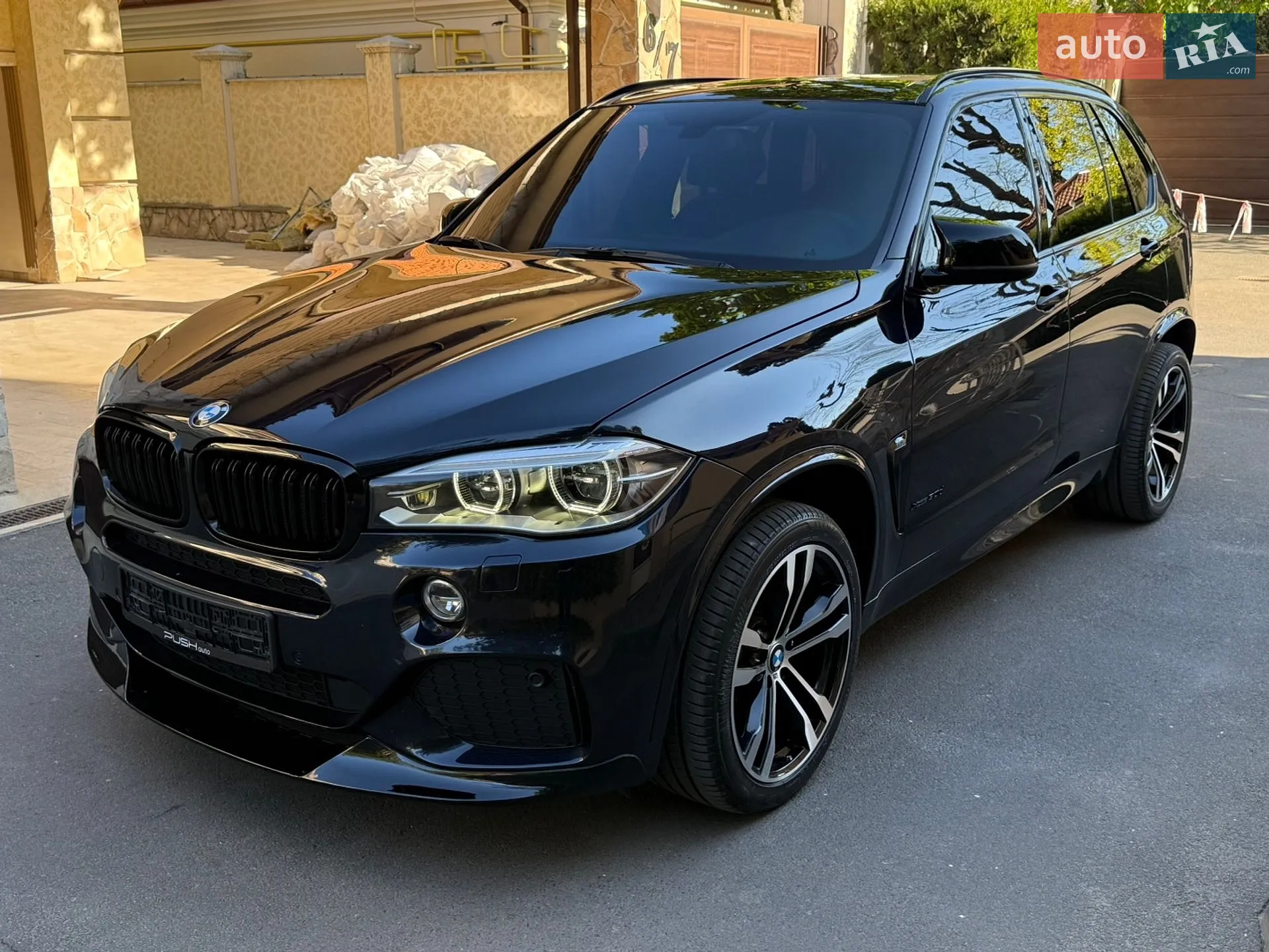 2013 BMW X5 - мініатюра 10