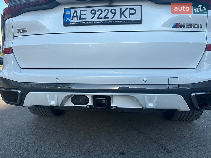 Позашляховик / Кросовер BMW X5 2020 в Києві фото 5 Позашляховик / Кросовер BMW X5 2020 в Києві