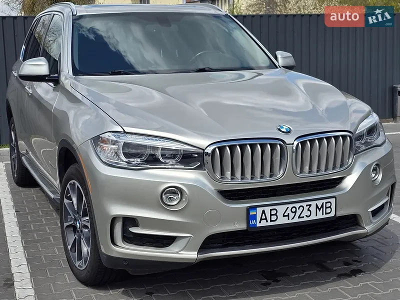 BMW X5