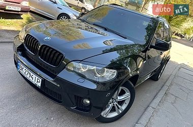 Внедорожник / Кроссовер BMW X5 2011 в Житомире