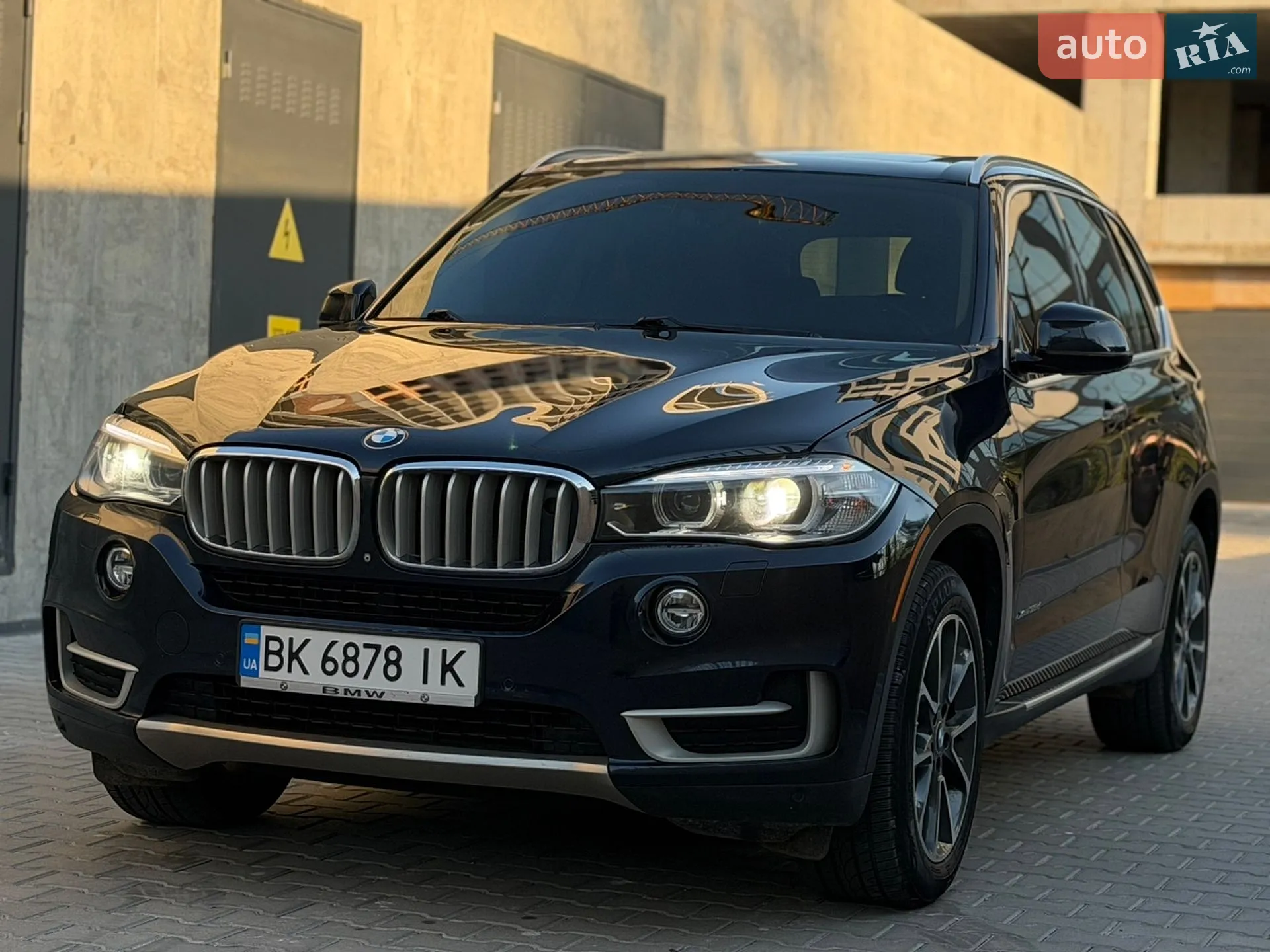 2014 BMW X5 - мініатюра 3