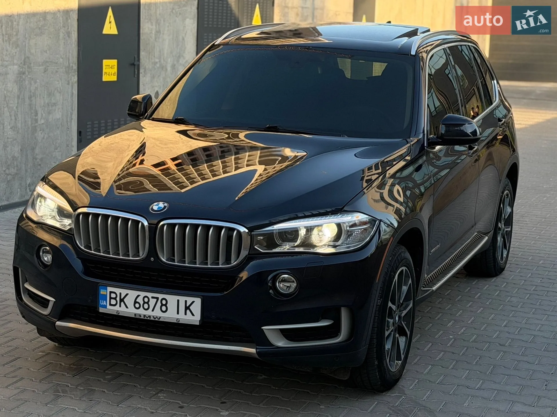 2014 BMW X5 - мініатюра 5
