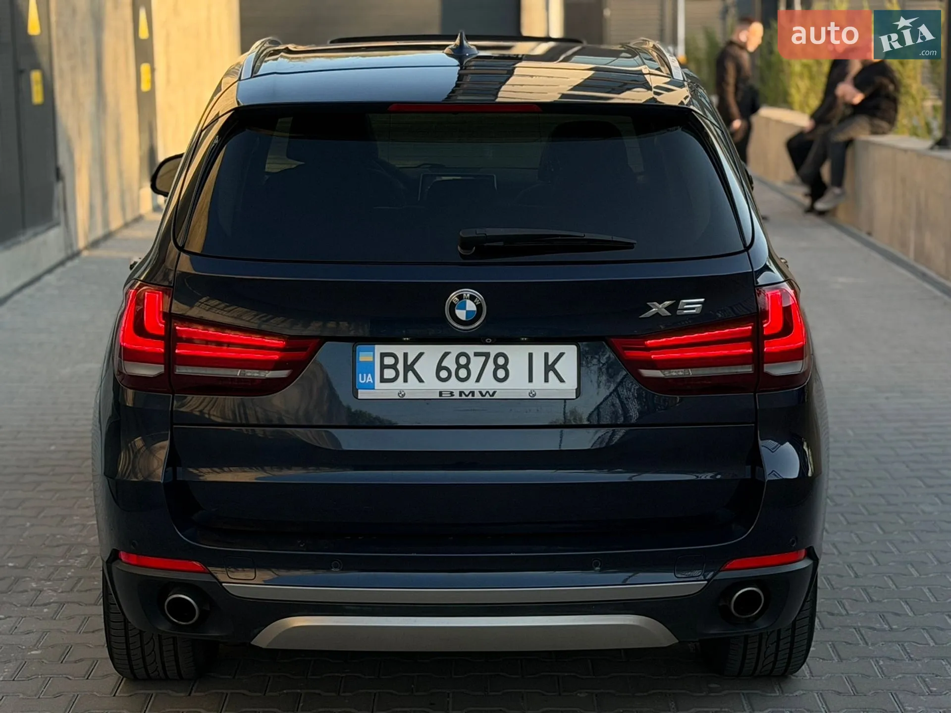 2014 BMW X5 - мініатюра 12