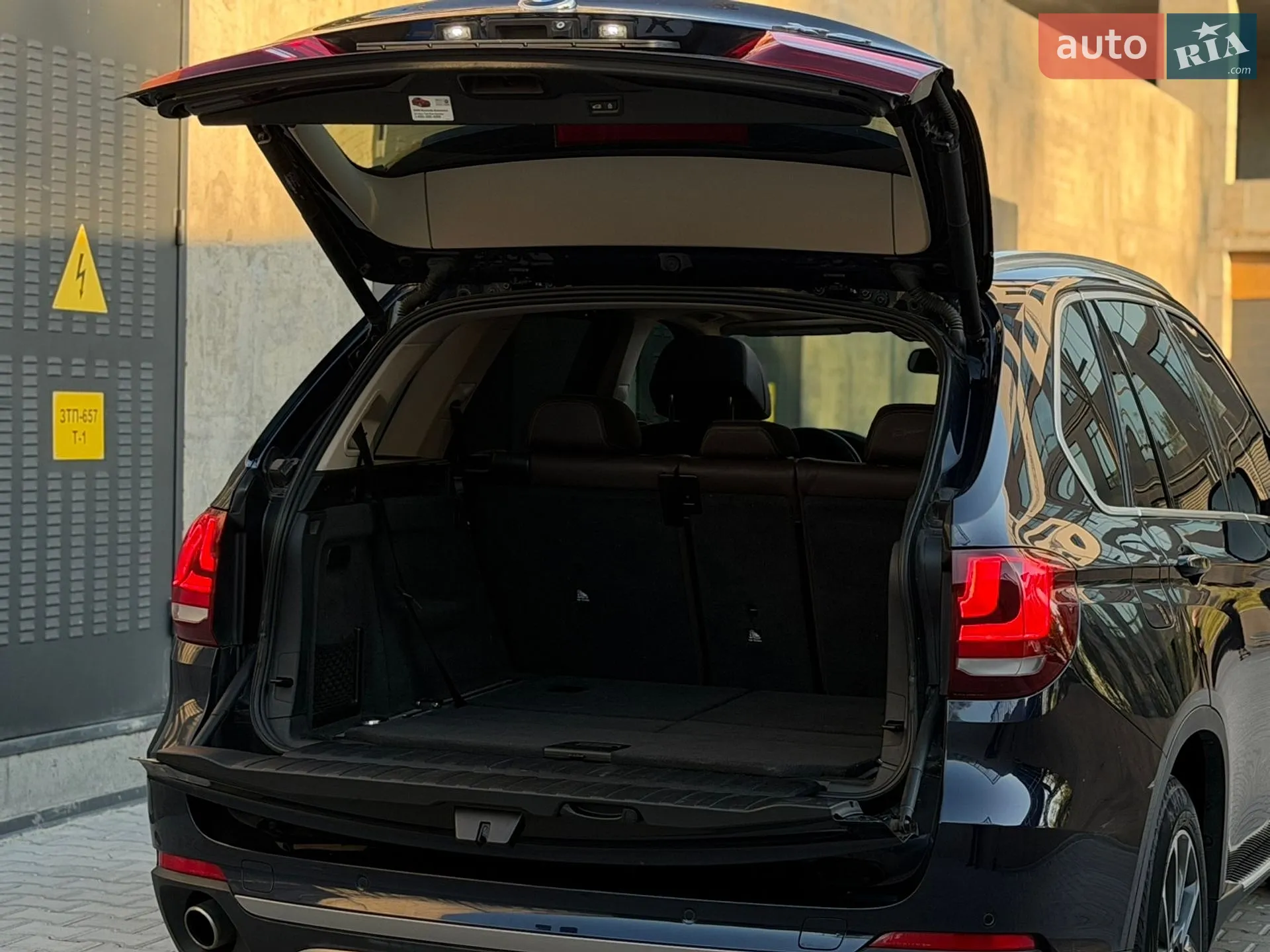2014 BMW X5 - мініатюра 10