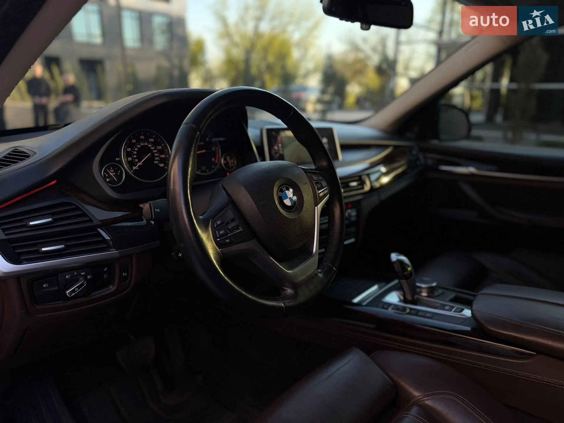 2014 BMW X5 - мініатюра 30