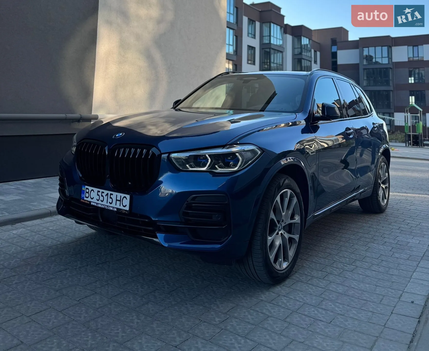 2022 BMW X5 - мініатюра 3