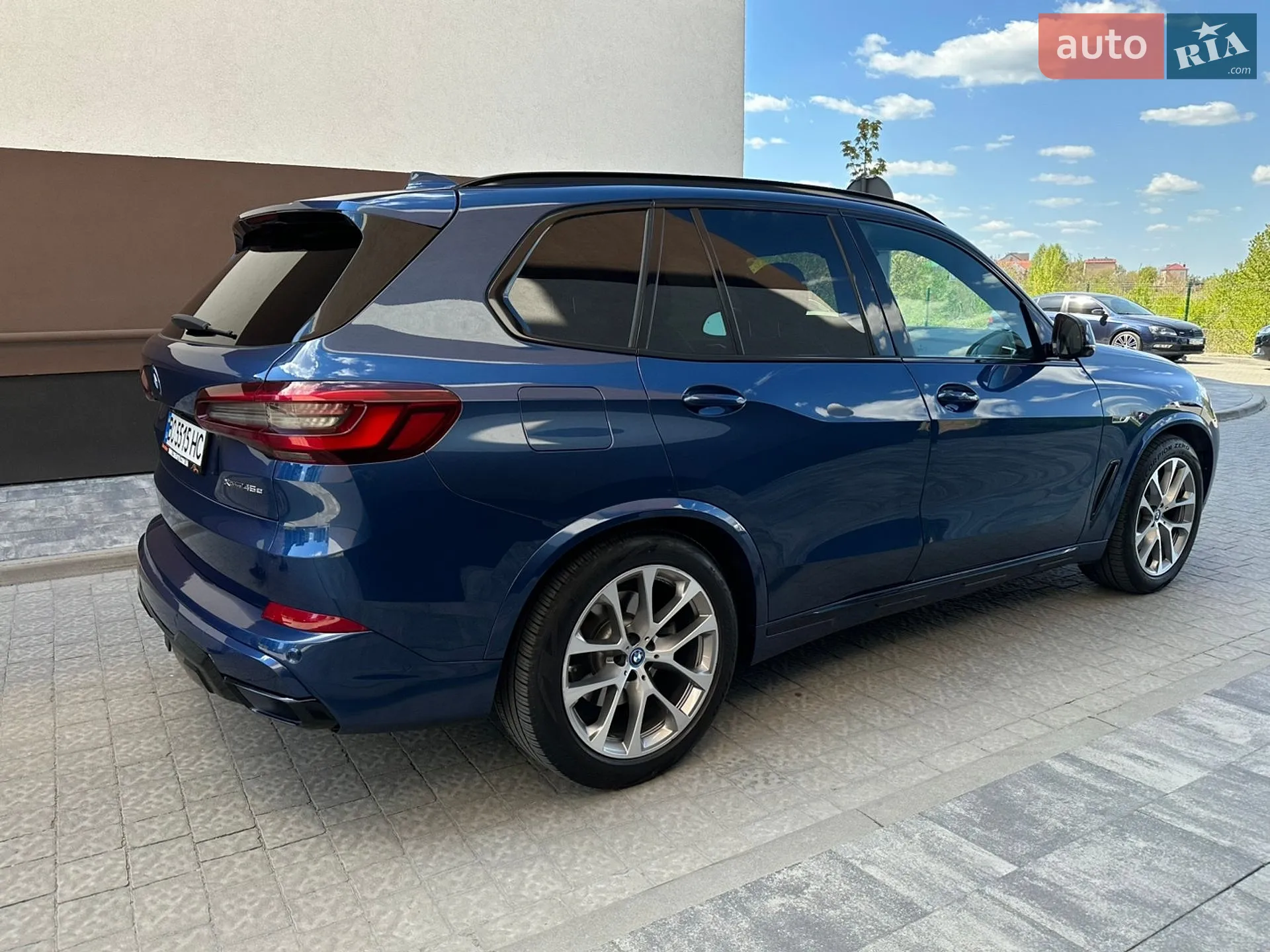 2022 BMW X5 - мініатюра 12