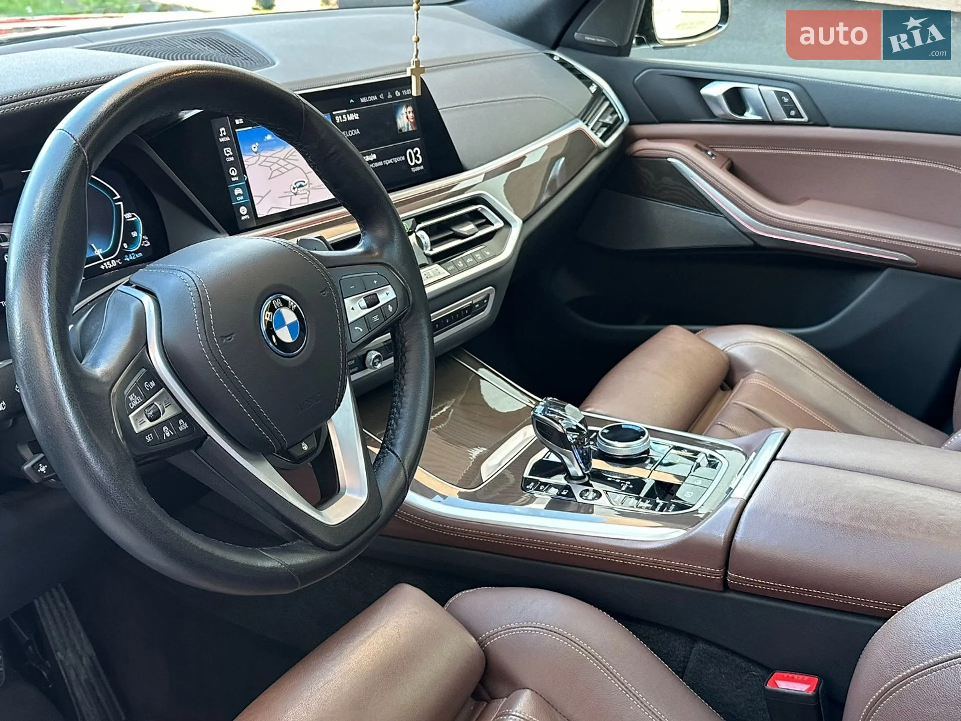 2022 BMW X5 - мініатюра 18