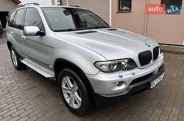 Внедорожник / Кроссовер BMW X5 2006 в Львове