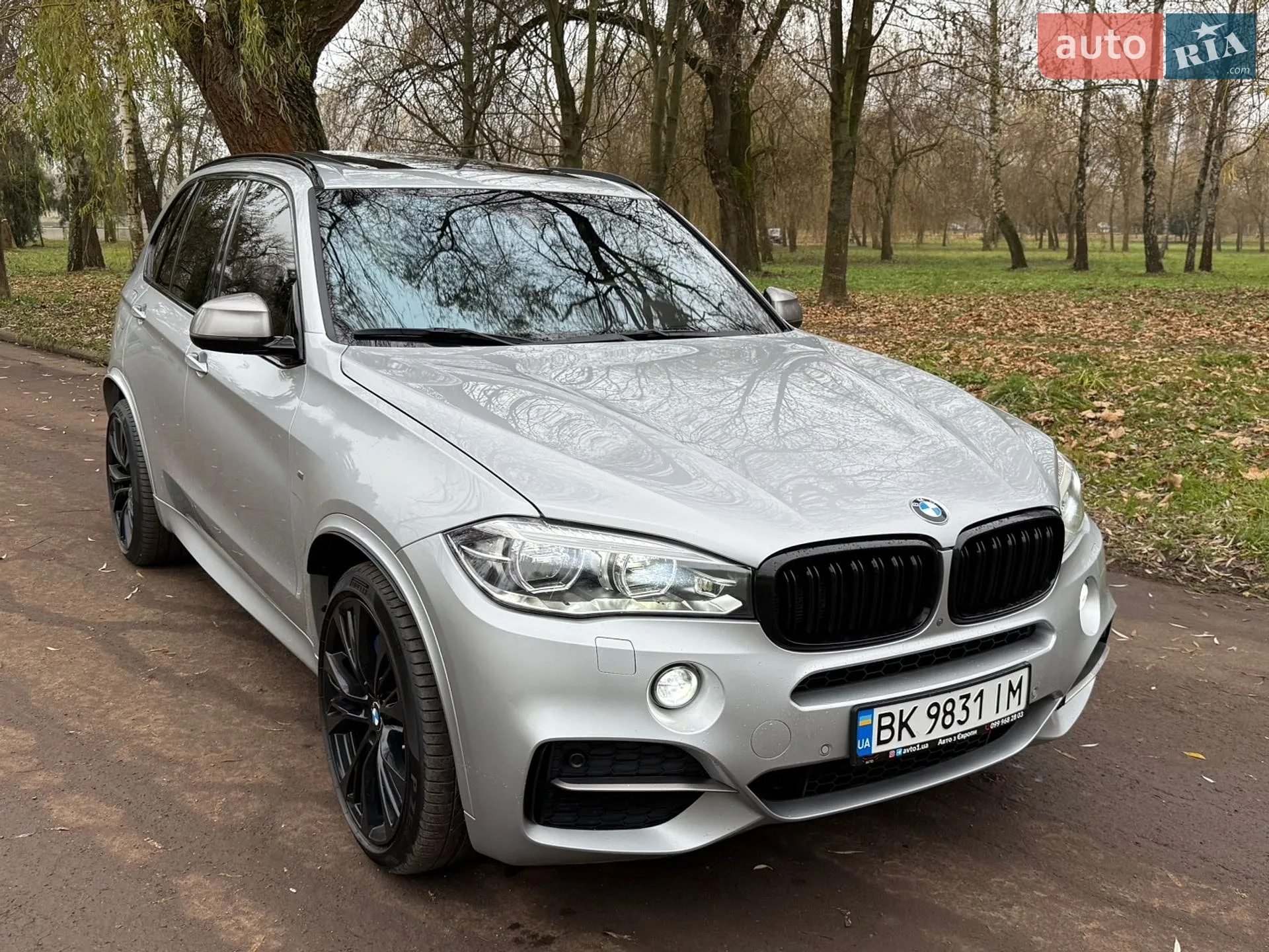 2017 BMW X5 - мініатюра 19
