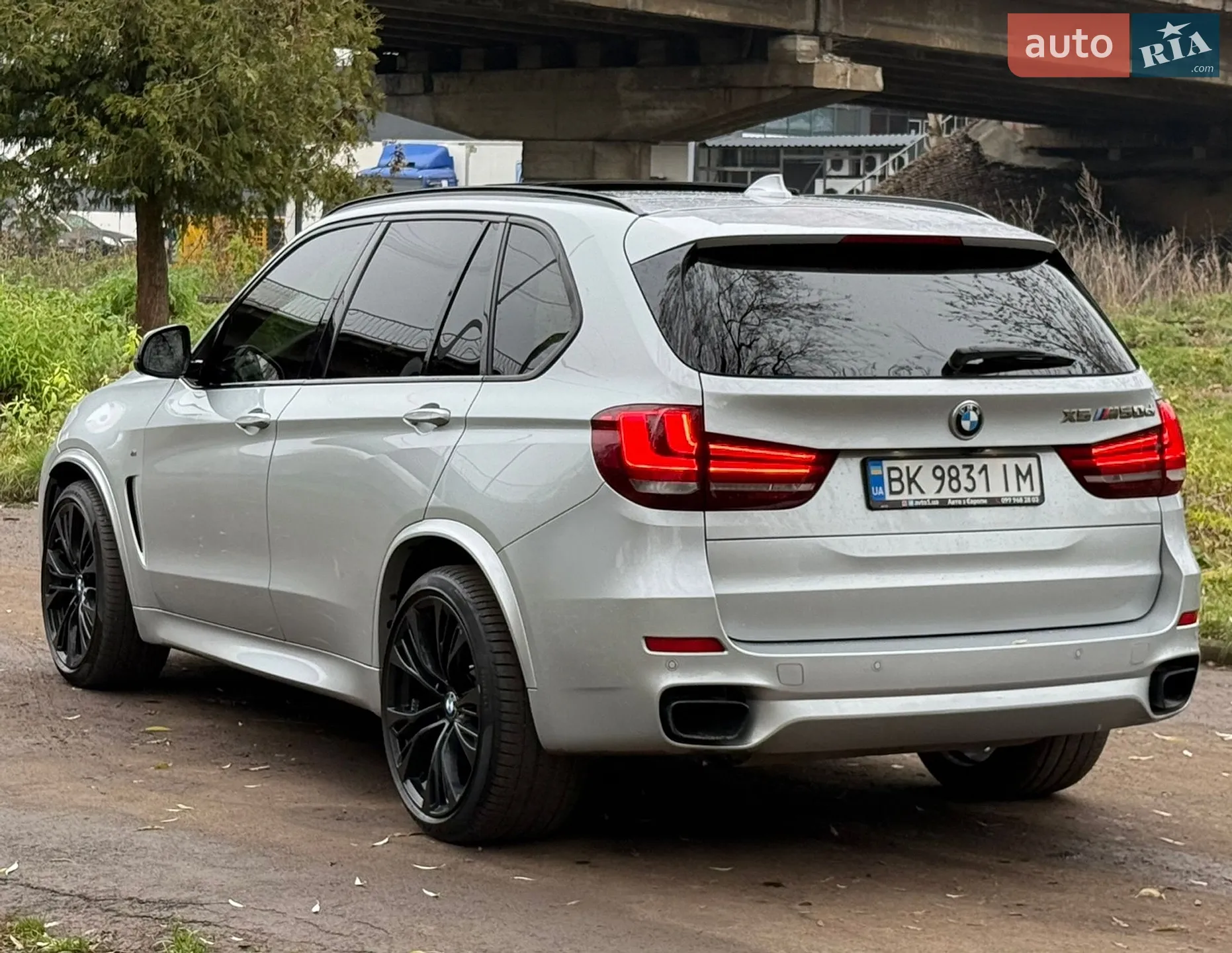 2017 BMW X5 - мініатюра 47