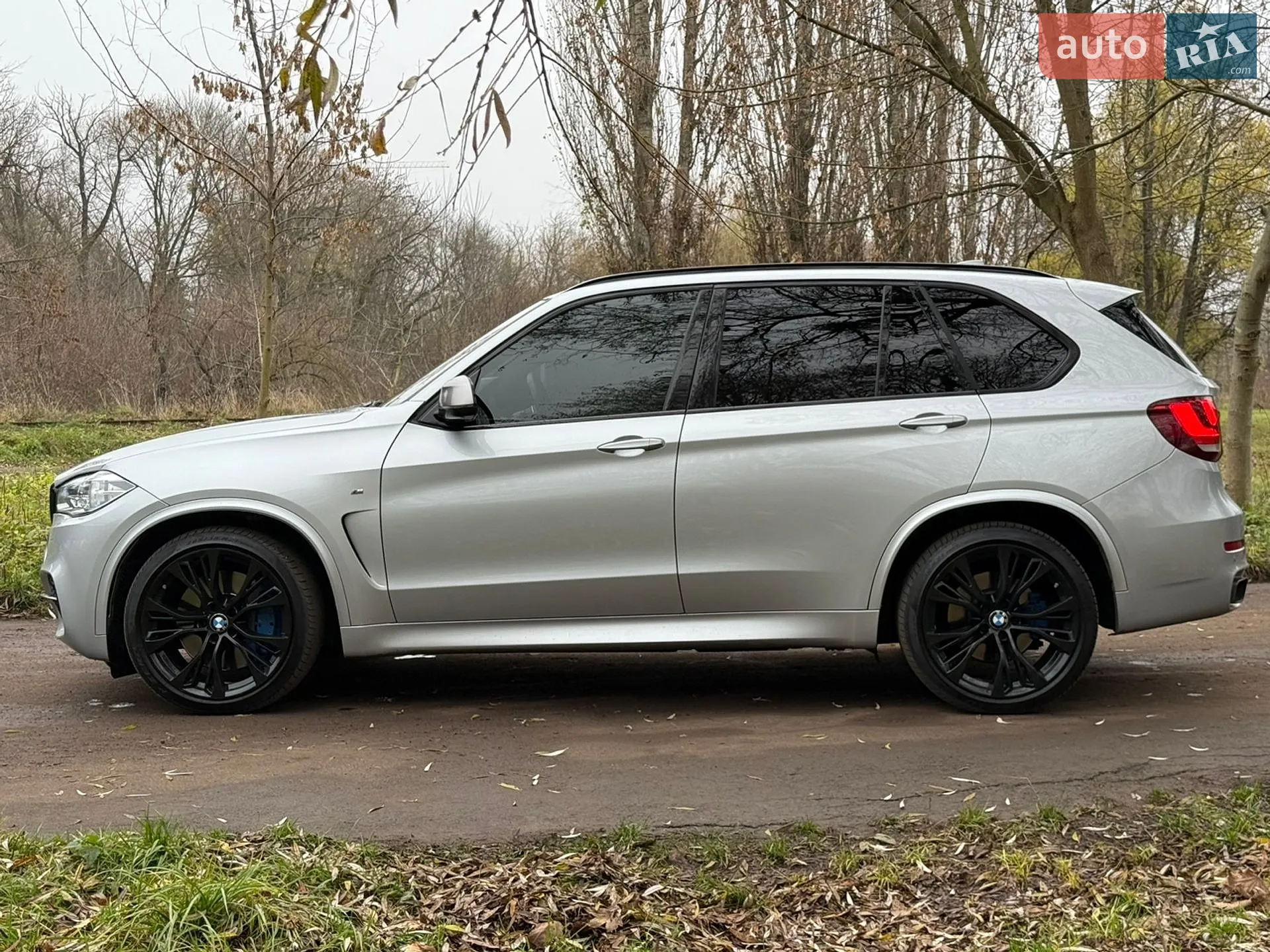 2017 BMW X5 - мініатюра 35