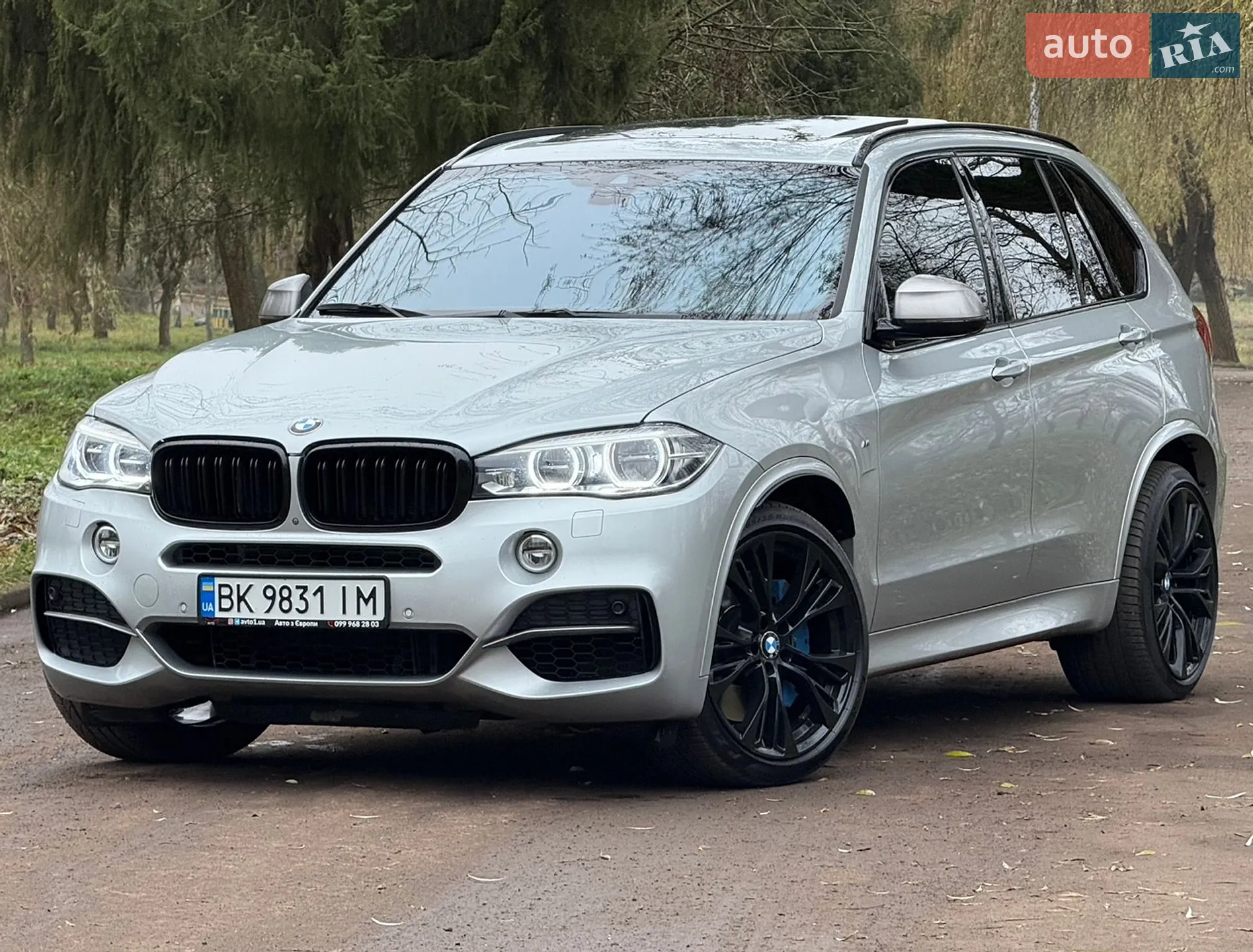 2017 BMW X5 - мініатюра 27