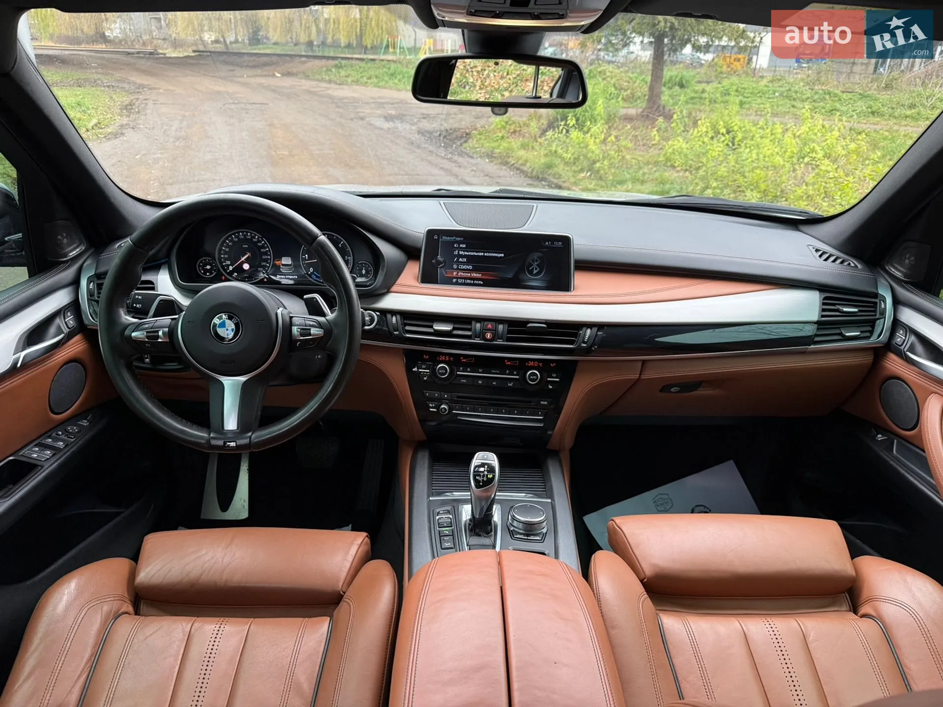 2017 BMW X5 - мініатюра 69