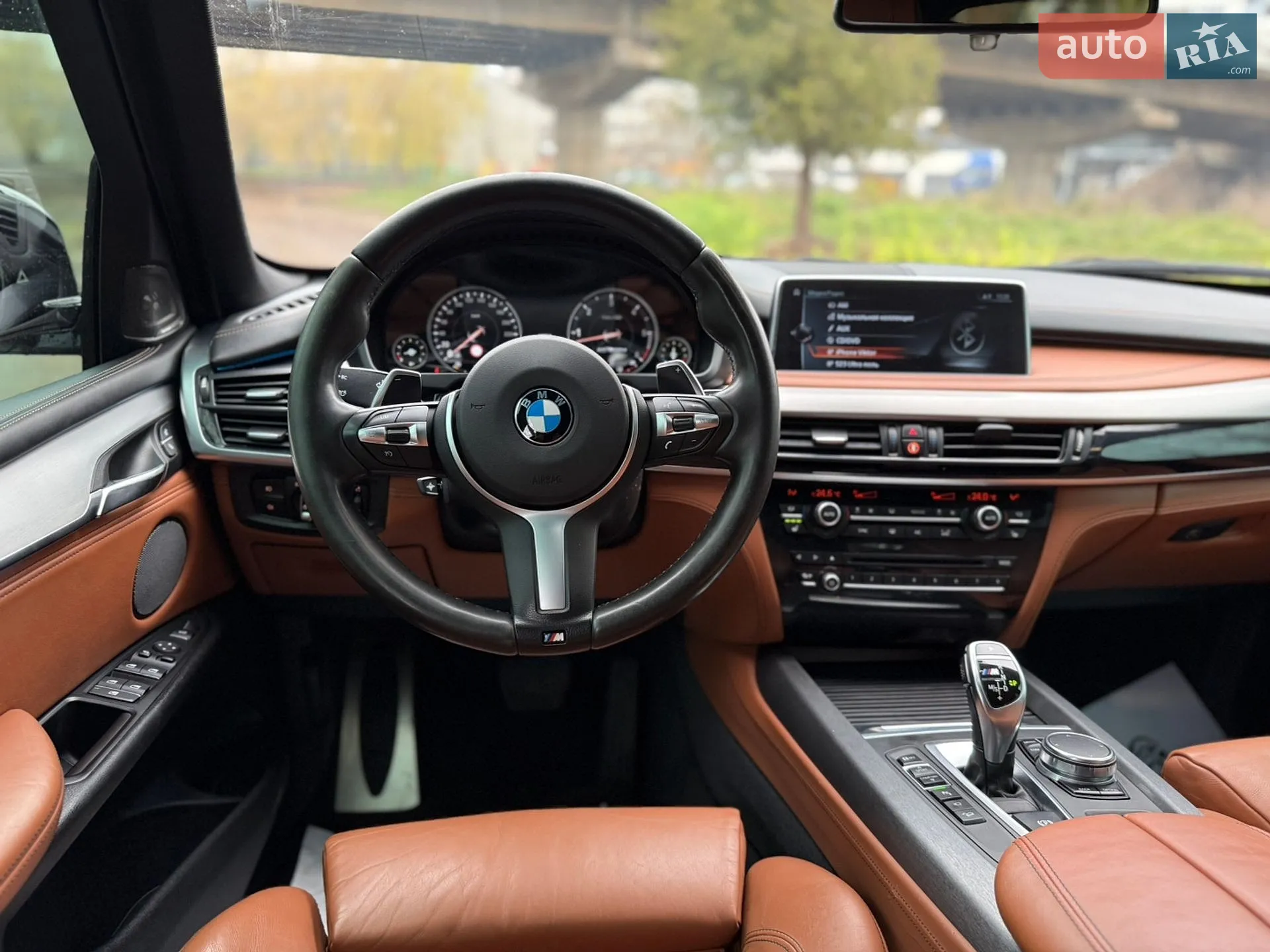 2017 BMW X5 - мініатюра 70