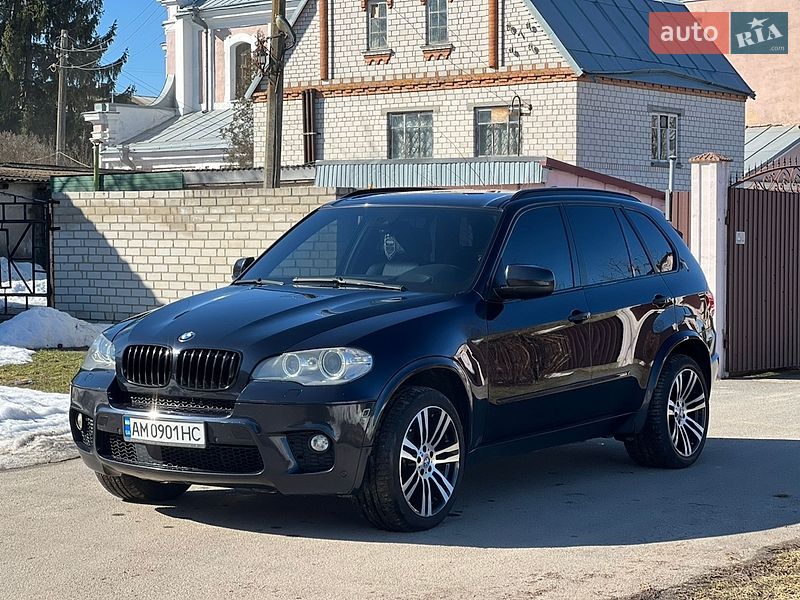 BMW X5 2011