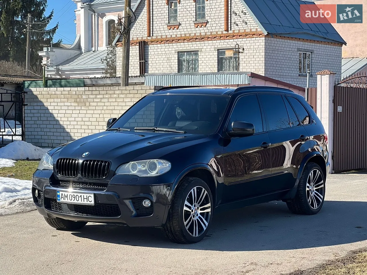 2010 BMW X5 - мініатюра 19