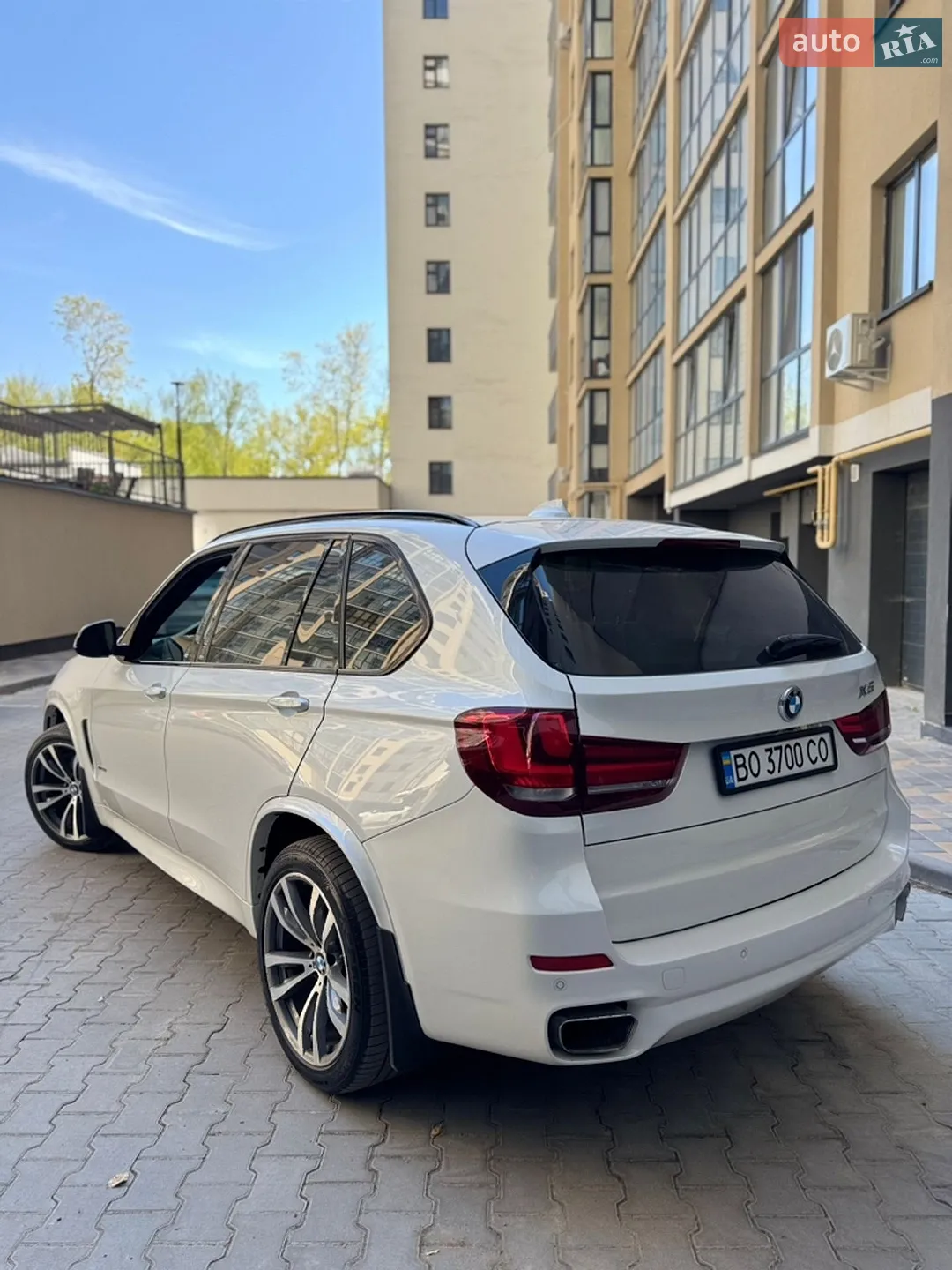 2014 BMW X5 - мініатюра 5