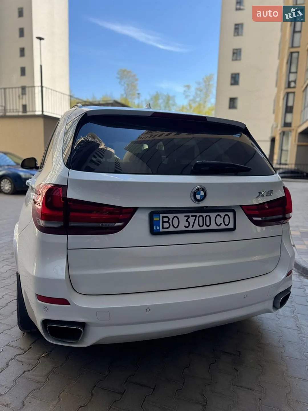 2014 BMW X5 - мініатюра 8