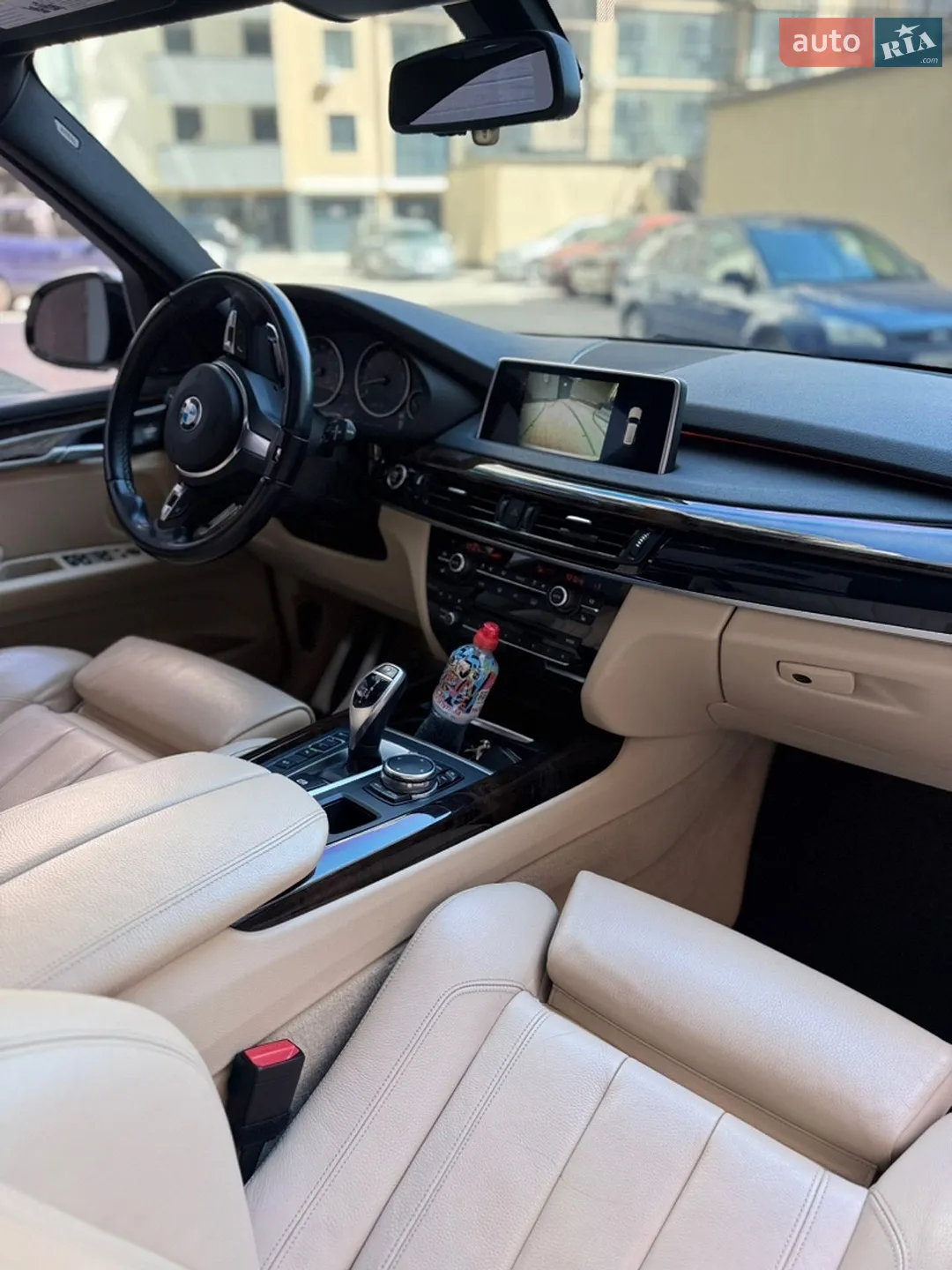 2014 BMW X5 - мініатюра 13