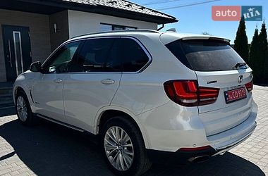 Внедорожник / Кроссовер BMW X5 2016 в Виннице