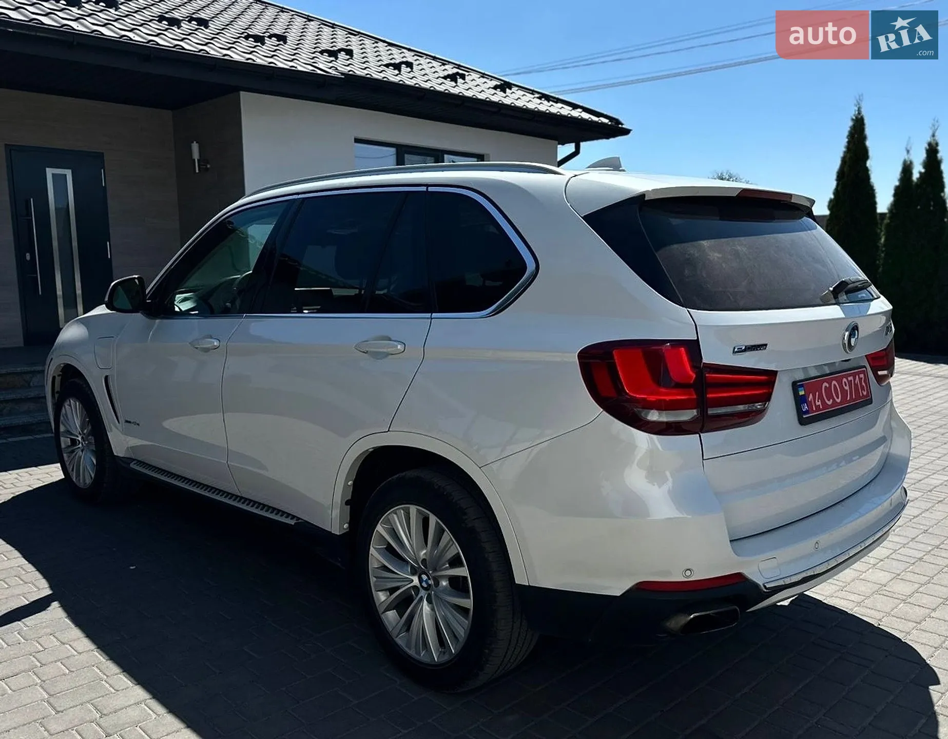 2016 BMW X5 - мініатюра 7