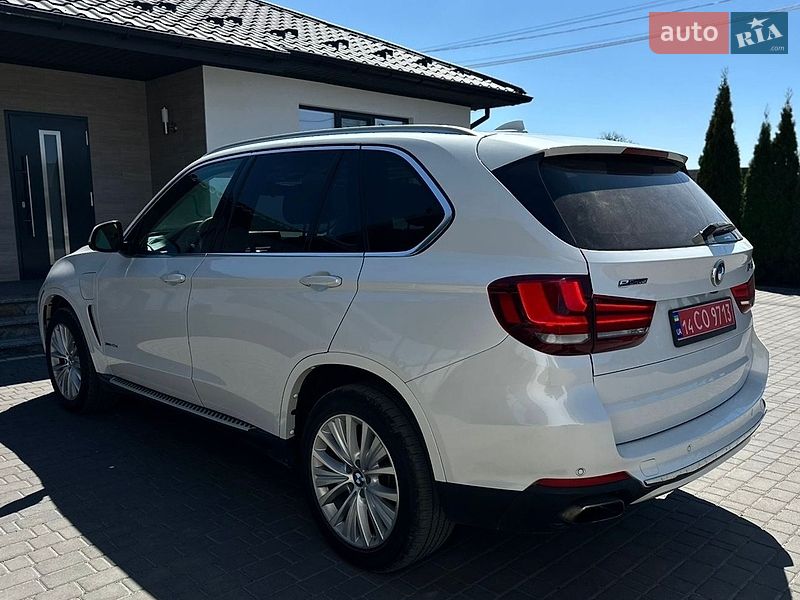 BMW X5 2016