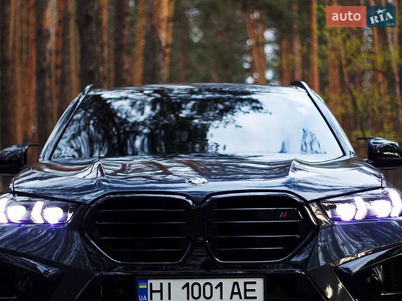 Внедорожник / Кроссовер BMW X5 2019 в Полтаве