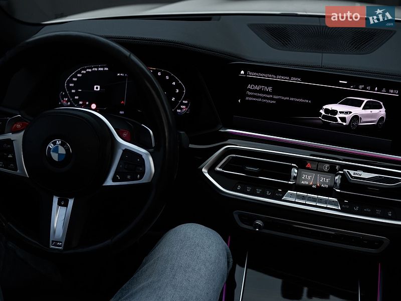 Внедорожник / Кроссовер BMW X5 2019 в Киеве