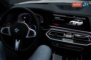 Внедорожник / Кроссовер BMW X5 2019 в Киеве