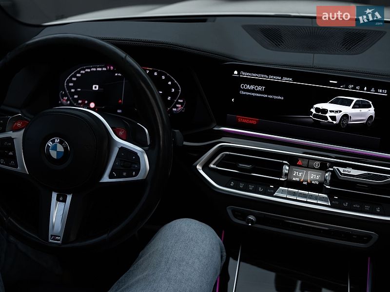 Внедорожник / Кроссовер BMW X5 2019 в Киеве