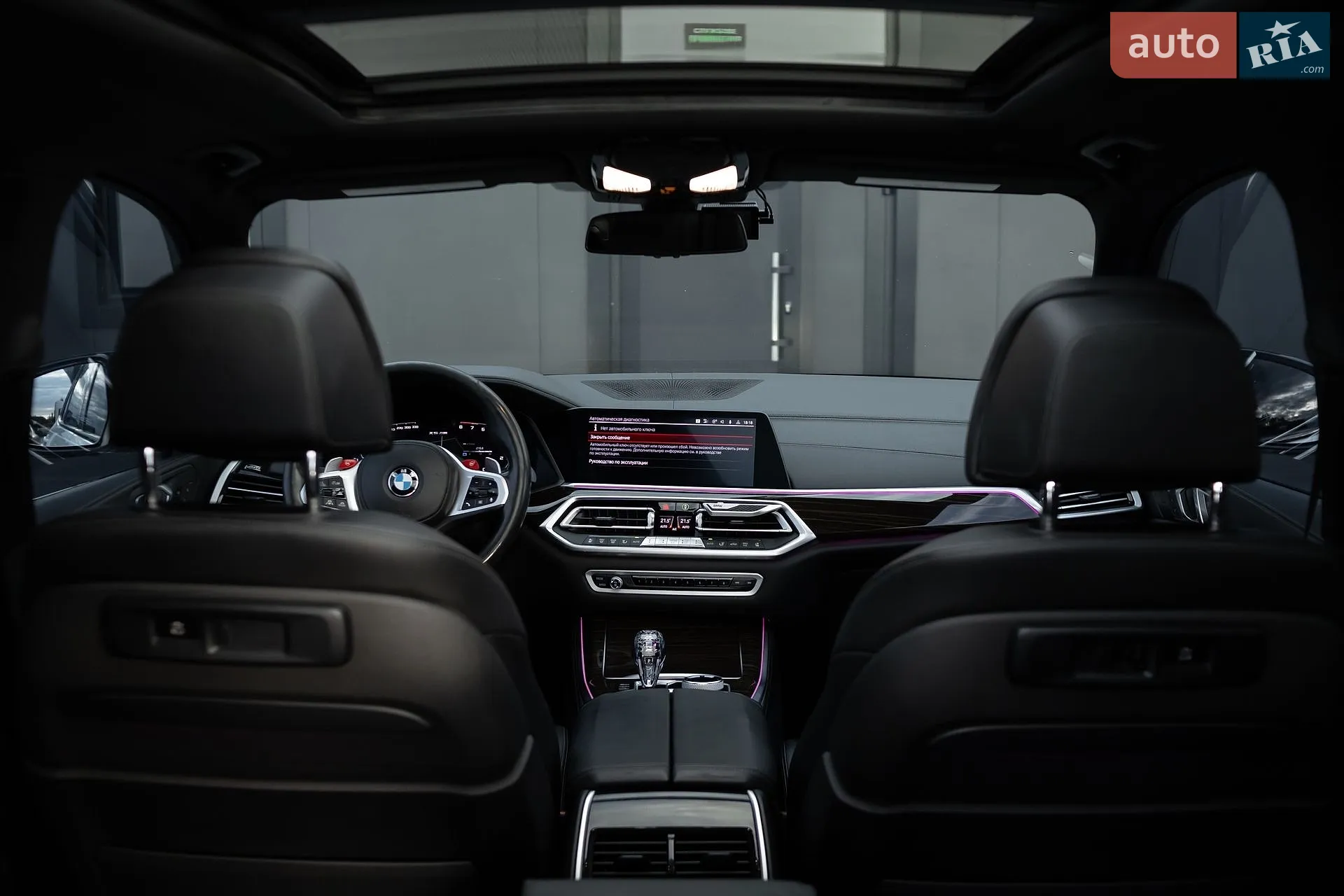 2019 BMW X5 - мініатюра 42
