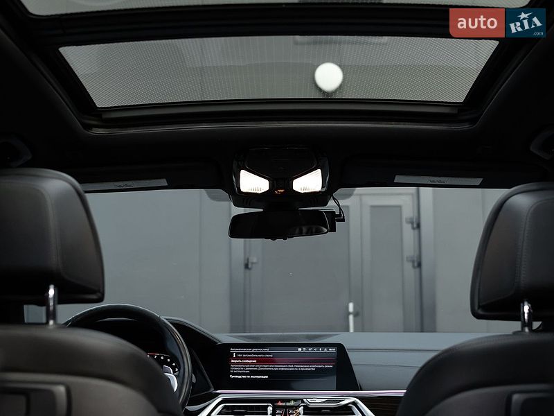 Внедорожник / Кроссовер BMW X5 2019 в Киеве