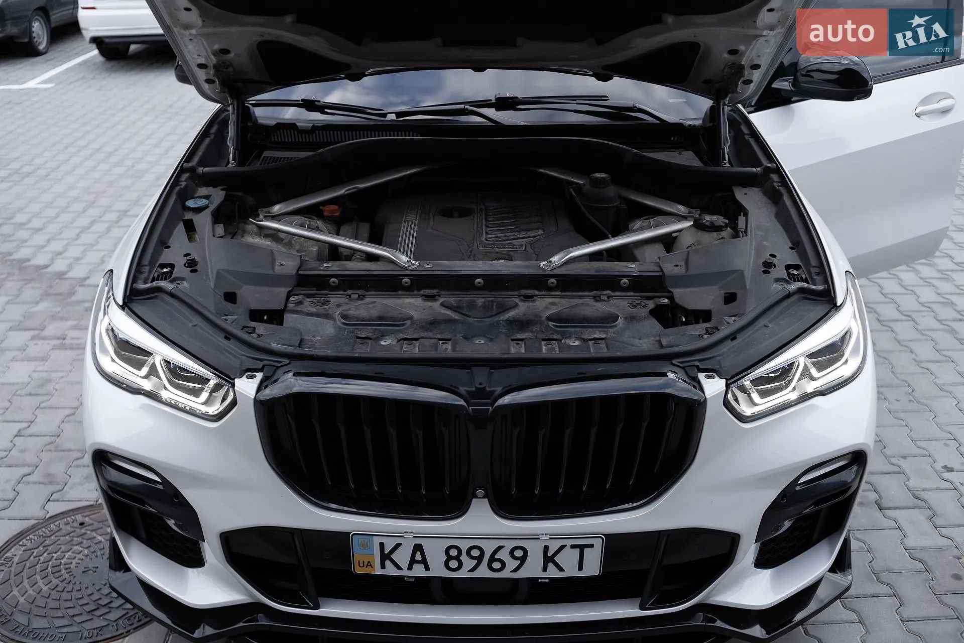 2019 BMW X5 - мініатюра 59