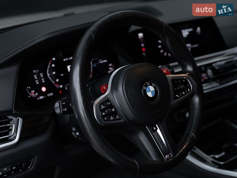 Внедорожник / Кроссовер BMW X5 2019 в Киеве