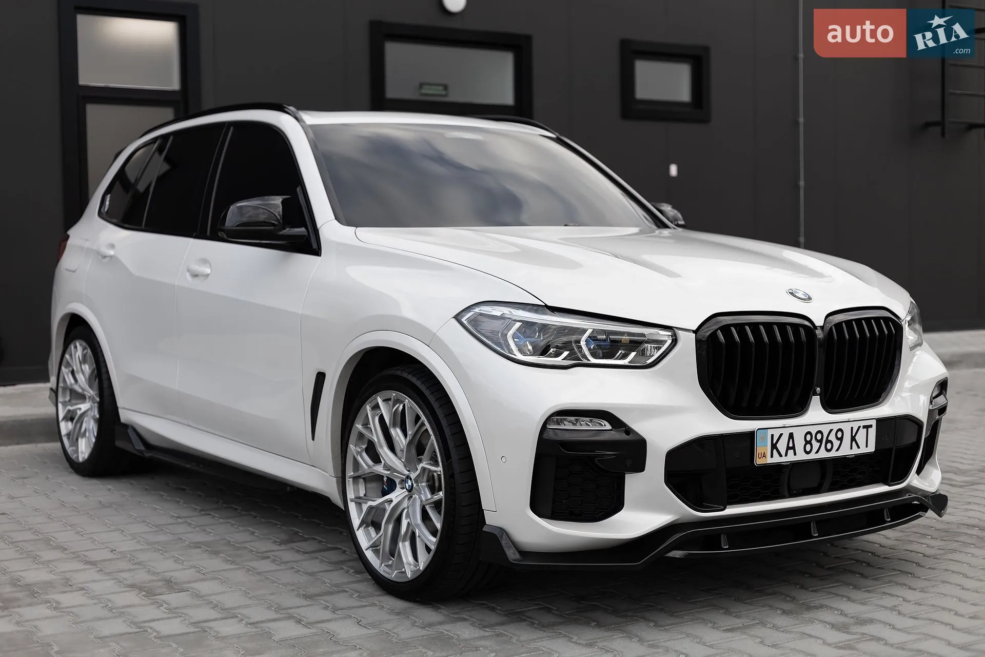 2019 BMW X5 - мініатюра 77