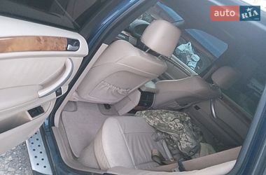 Позашляховик / Кросовер BMW X5 2002 в Новояворівську