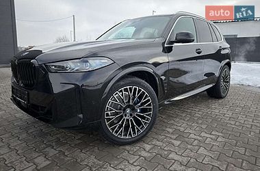 Позашляховик / Кросовер BMW X5 2023 в Києві